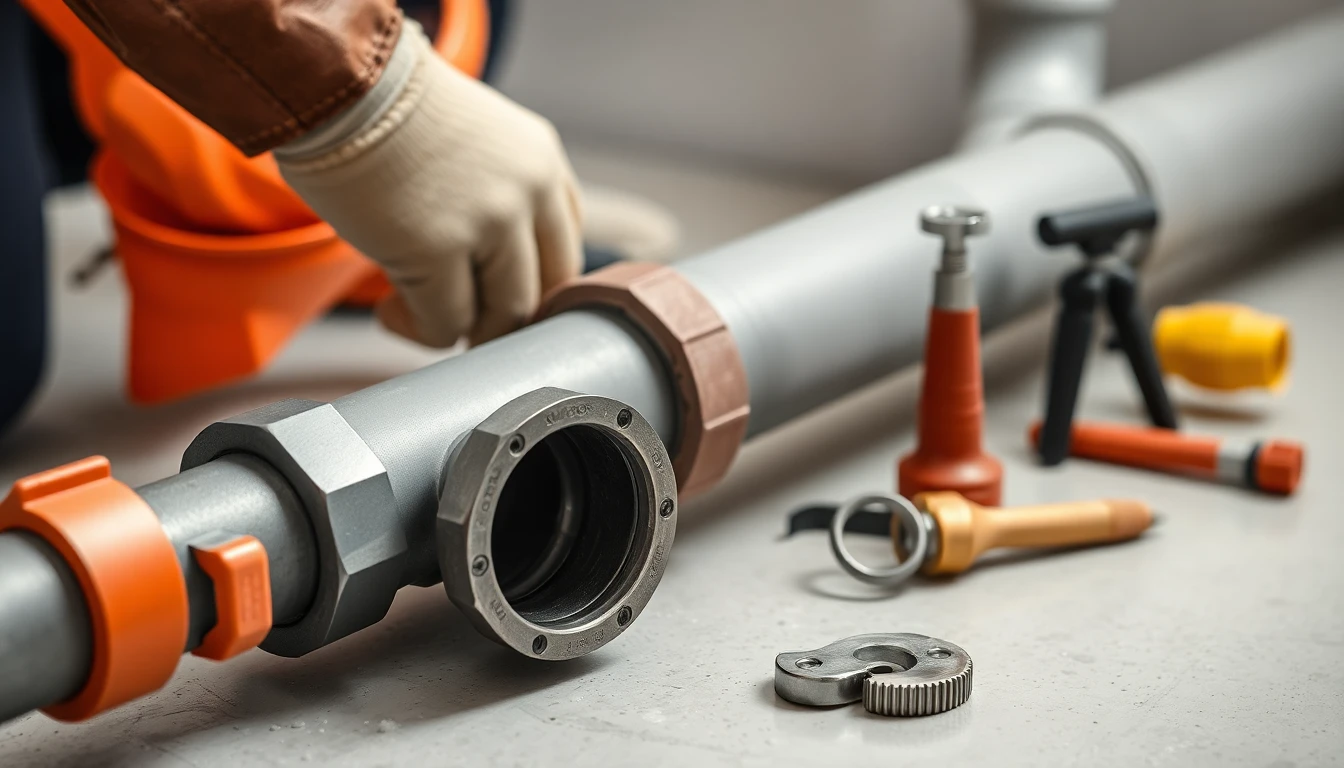 Pipe Repair