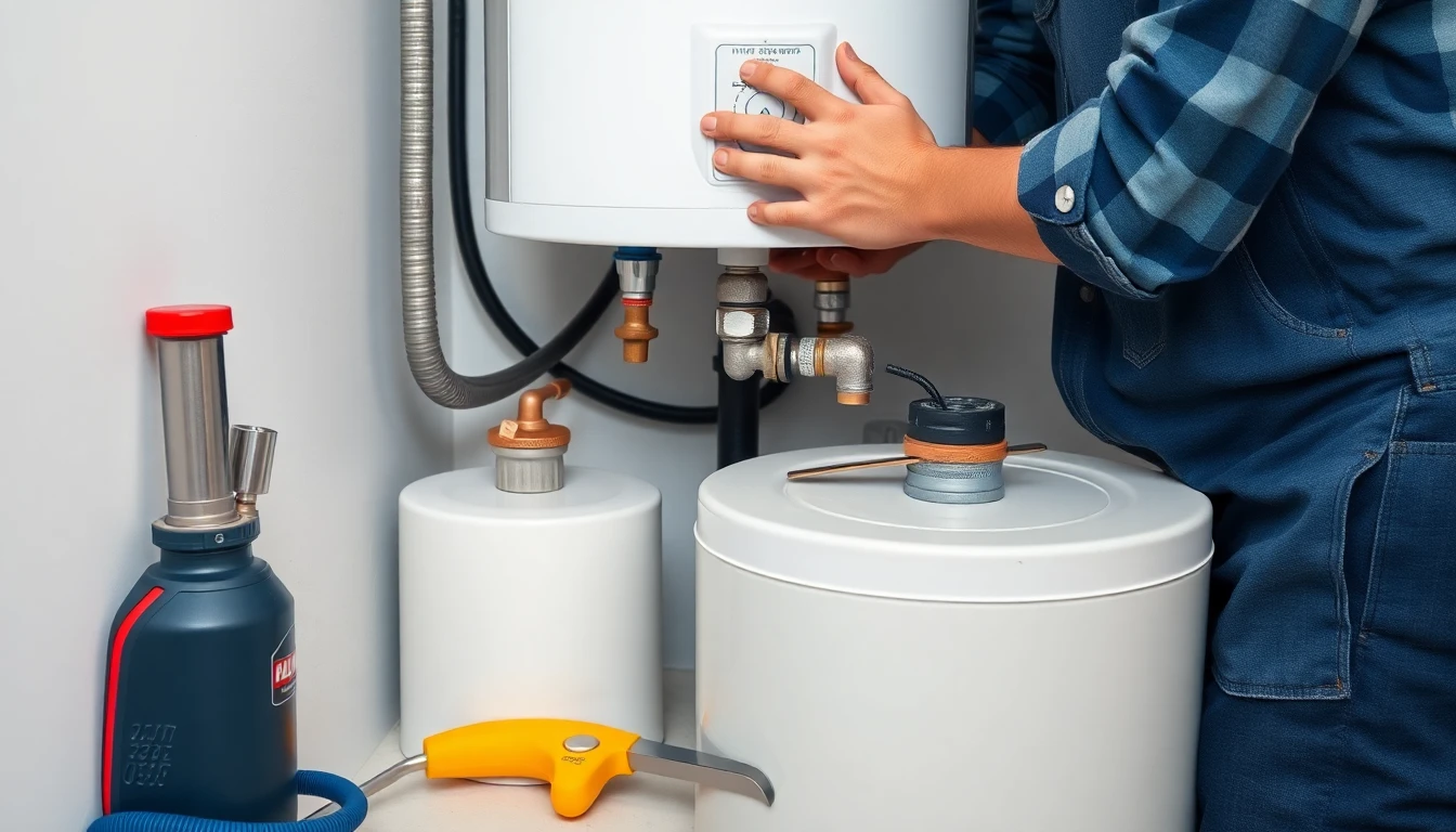 Water Heater Repair