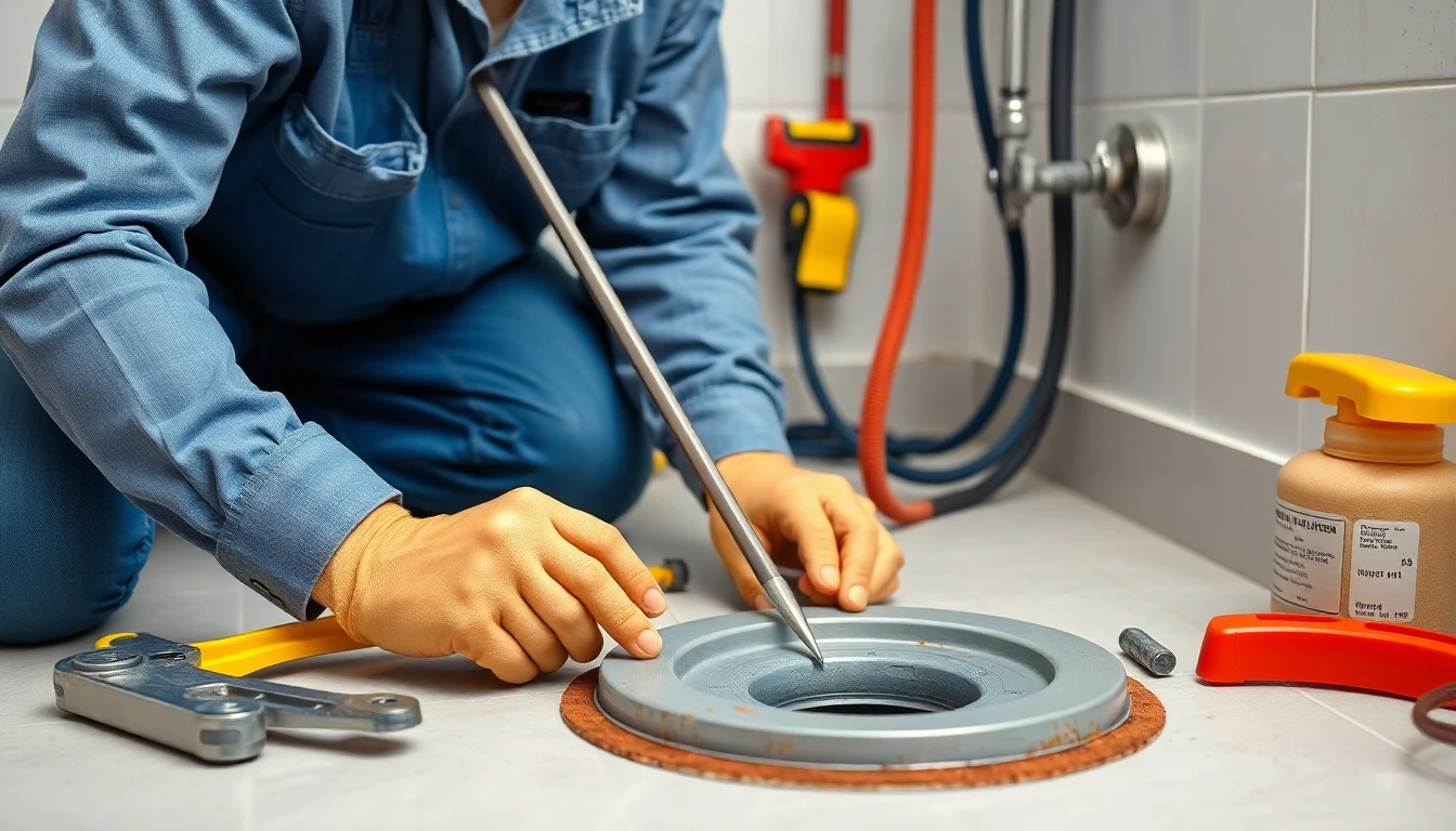 Drain Cleaning